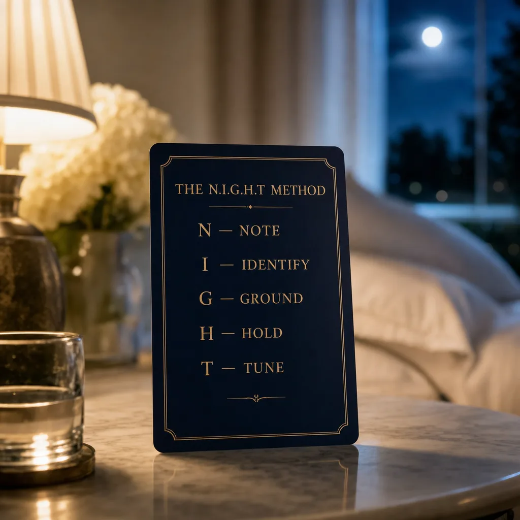 The 5-Step Session Method