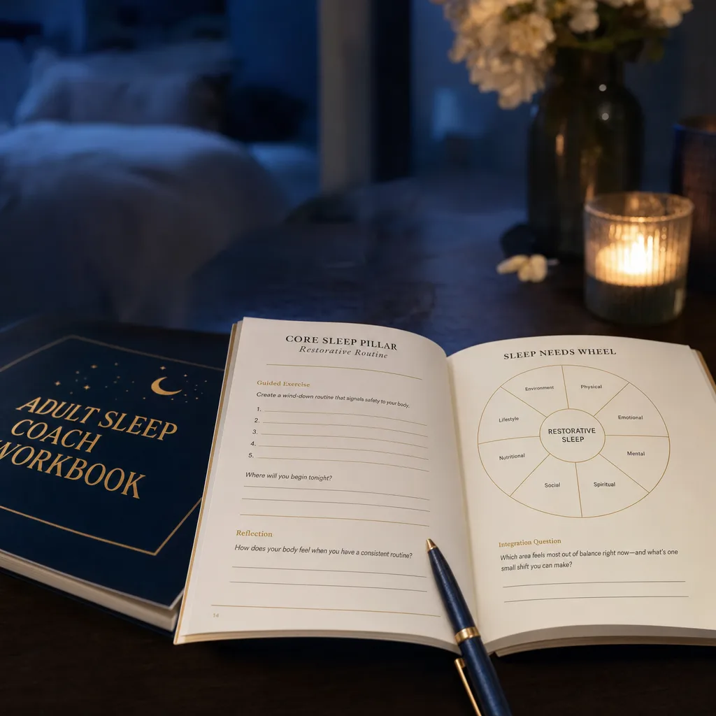 The workbook